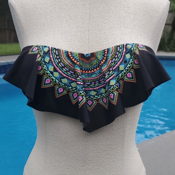 Xhilaration Other - Xhilaration Bandeau Bikini Top